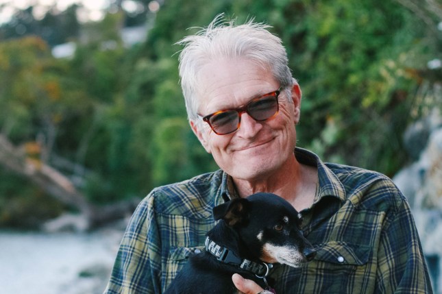 Jack and me September 2018